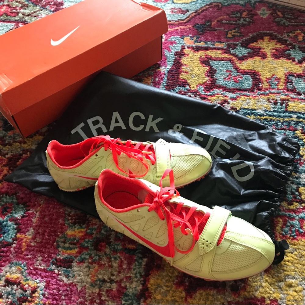 Nike Womens Zoom Rival S 6 for Track & Field